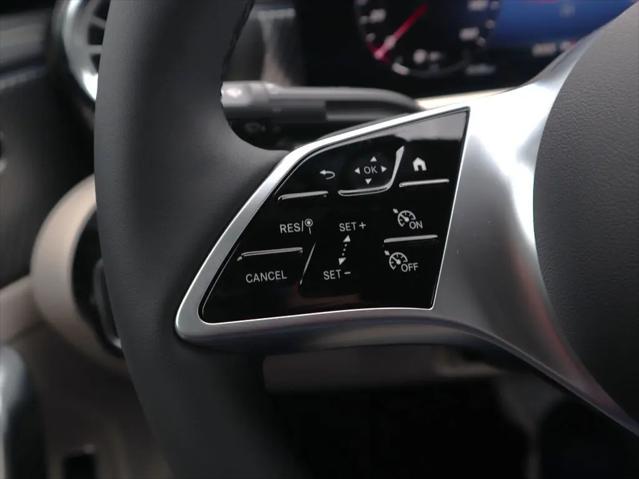 2026 Mercedes-Benz CLA 250 4MATIC