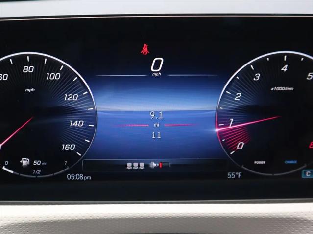 2026 Mercedes-Benz CLA 250 4MATIC