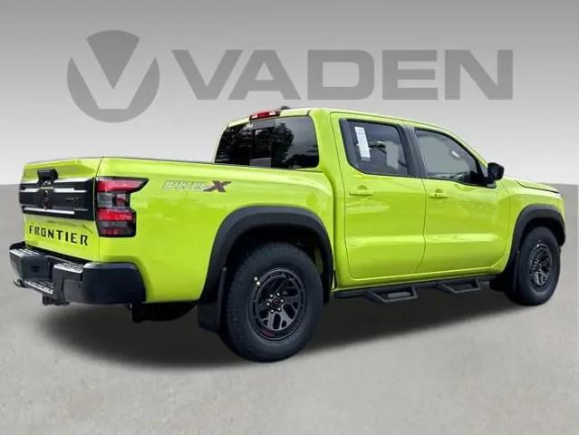 2026 Nissan Frontier Crew Cab PRO-X 4x2