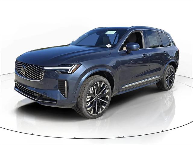 2026 Volvo XC90 Plus, B6 AWD Gas (mild hybrid), Gasoline, Bright, 7 Seats for sale in Coconut Creek, FL