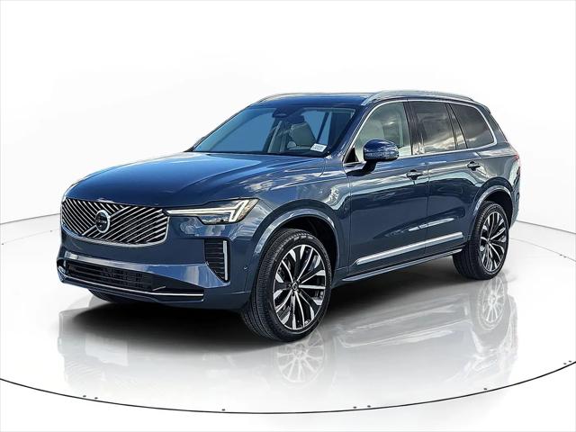 2026 Volvo XC90 Ultra, B6 AWD Gas mild hybrid, Gasoline, Bright, 7 Seats for sale in Coconut Creek, FL