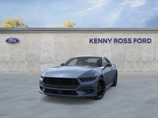 2026 Ford Mustang EcoBoost Premium Fastback