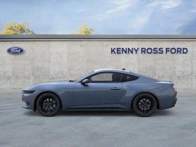 2026 Ford Mustang EcoBoost Premium Fastback