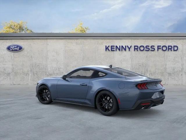 2026 Ford Mustang EcoBoost Premium Fastback