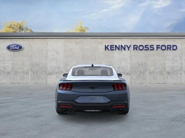 2026 Ford Mustang EcoBoost Premium Fastback
