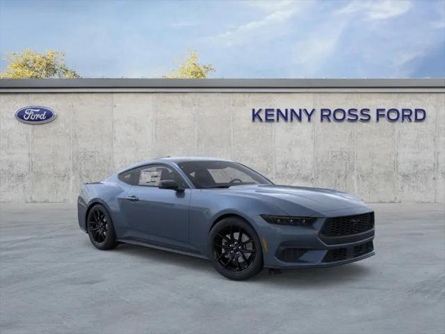 2026 Ford Mustang EcoBoost Premium Fastback