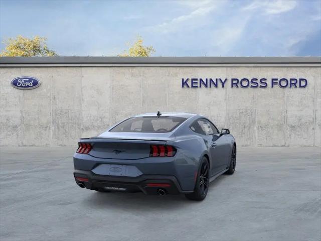 2026 Ford Mustang EcoBoost Premium Fastback