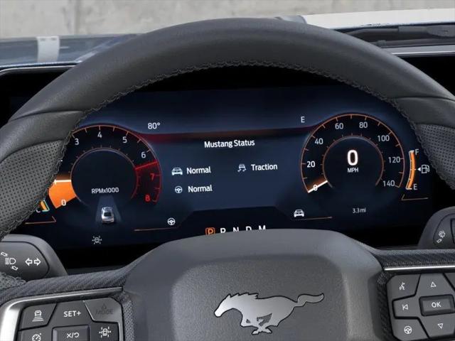 2026 Ford Mustang EcoBoost Premium Fastback