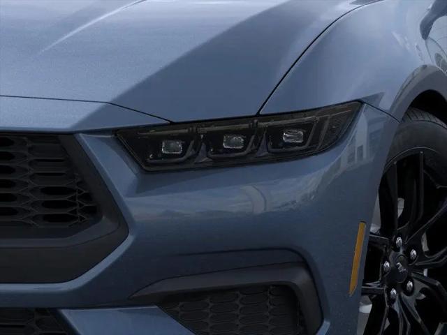 2026 Ford Mustang EcoBoost Premium Fastback