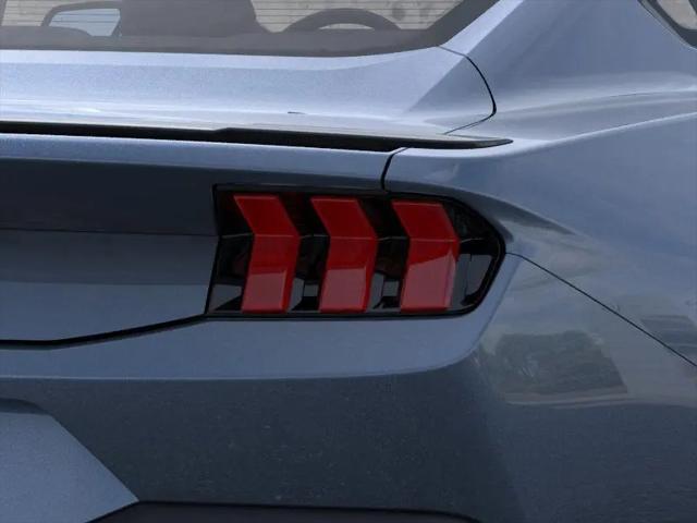 2026 Ford Mustang EcoBoost Premium Fastback