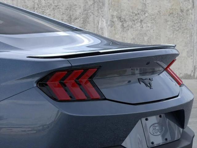 2026 Ford Mustang EcoBoost Premium Fastback