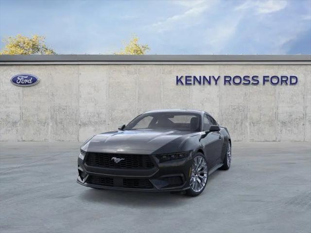 2026 Ford Mustang EcoBoost Premium Fastback