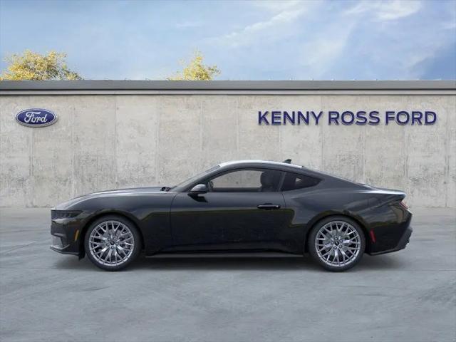 2026 Ford Mustang EcoBoost Premium Fastback