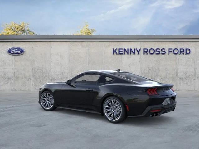 2026 Ford Mustang EcoBoost Premium Fastback