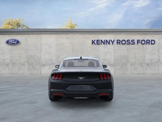 2026 Ford Mustang EcoBoost Premium Fastback