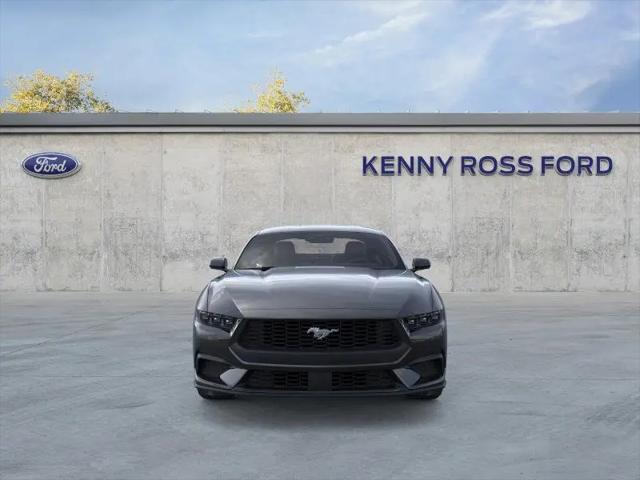 2026 Ford Mustang EcoBoost Premium Fastback