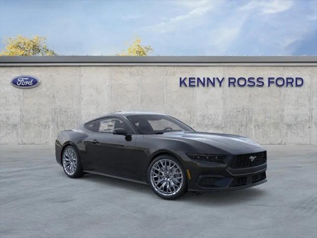 2026 Ford Mustang EcoBoost Premium Fastback