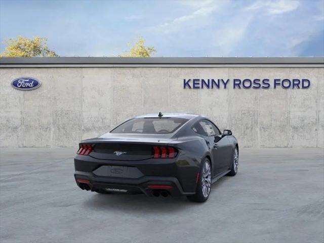 2026 Ford Mustang EcoBoost Premium Fastback