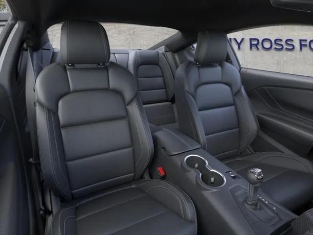2026 Ford Mustang EcoBoost Premium Fastback