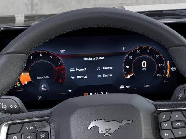 2026 Ford Mustang EcoBoost Premium Fastback