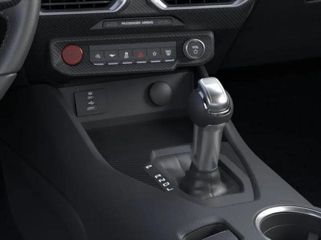 2026 Ford Mustang EcoBoost Premium Fastback