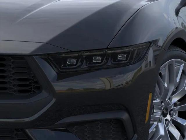 2026 Ford Mustang EcoBoost Premium Fastback