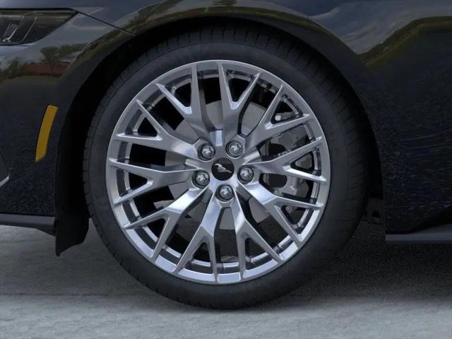 2026 Ford Mustang EcoBoost Premium Fastback