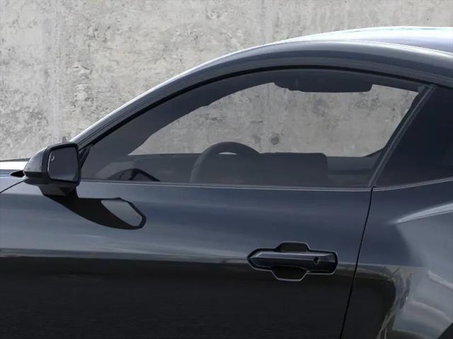 2026 Ford Mustang EcoBoost Premium Fastback