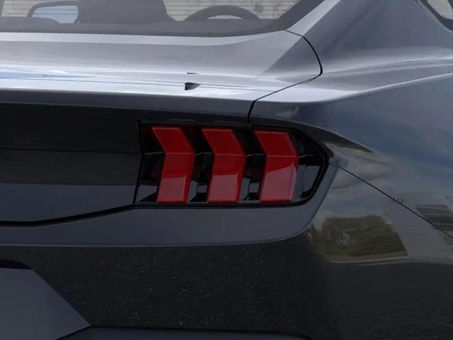 2026 Ford Mustang EcoBoost Premium Fastback