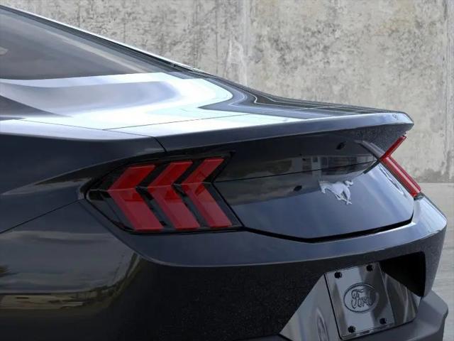 2026 Ford Mustang EcoBoost Premium Fastback