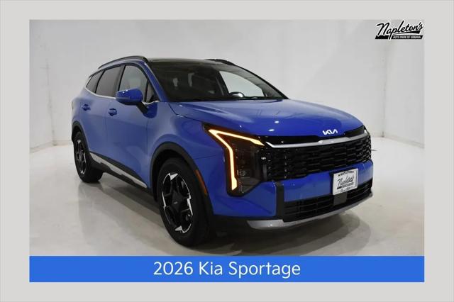 2026 Kia Sportage EX for sale in Urbana, IL