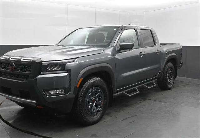 2026 Nissan Frontier Crew Cab PRO-X 4x2
