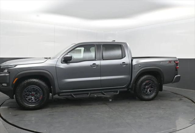 2026 Nissan Frontier Crew Cab PRO-X 4x2
