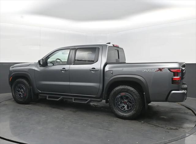2026 Nissan Frontier Crew Cab PRO-X 4x2