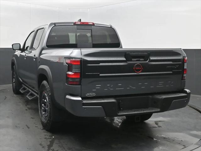 2026 Nissan Frontier Crew Cab PRO-X 4x2