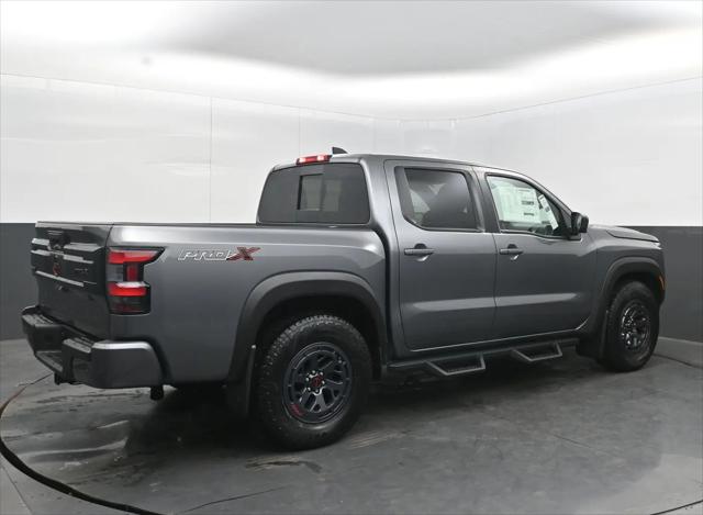 2026 Nissan Frontier Crew Cab PRO-X 4x2