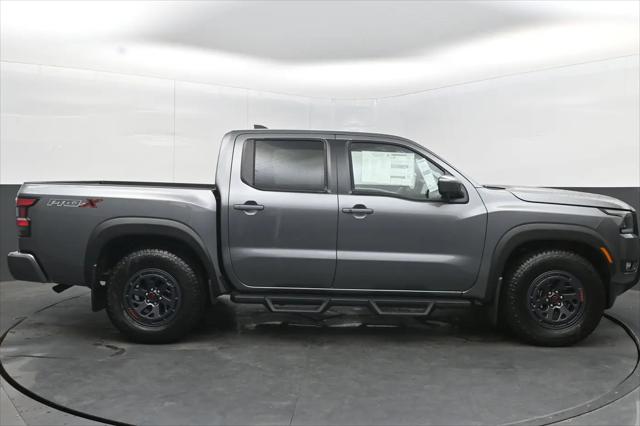 2026 Nissan Frontier Crew Cab PRO-X 4x2