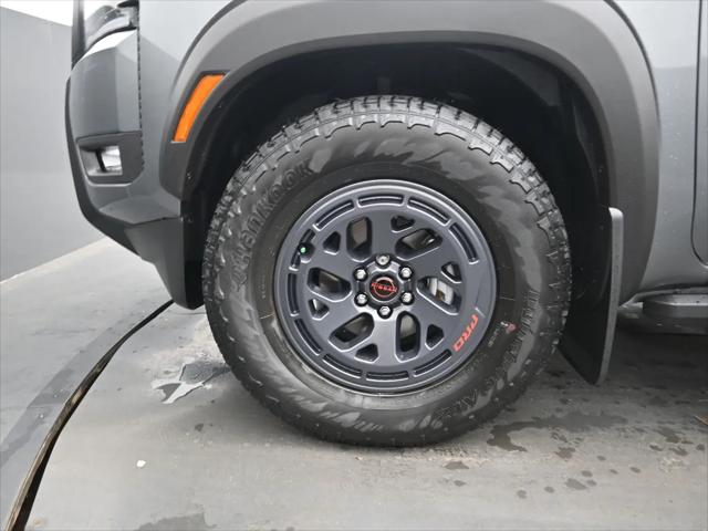 2026 Nissan Frontier Crew Cab PRO-X 4x2