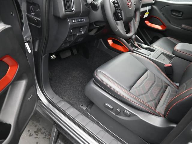 2026 Nissan Frontier Crew Cab PRO-X 4x2