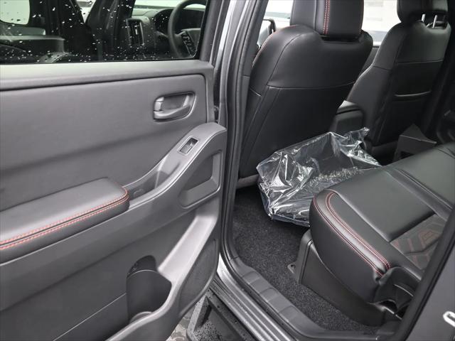 2026 Nissan Frontier Crew Cab PRO-X 4x2