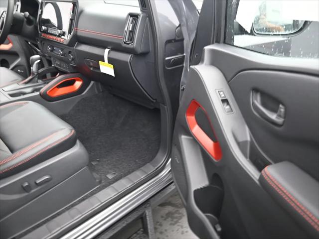 2026 Nissan Frontier Crew Cab PRO-X 4x2