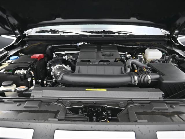 2026 Nissan Frontier Crew Cab PRO-X 4x2
