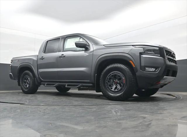2026 Nissan Frontier Crew Cab PRO-X 4x2