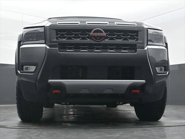 2026 Nissan Frontier Crew Cab PRO-X 4x2