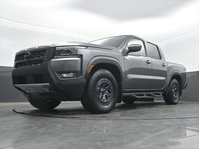 2026 Nissan Frontier Crew Cab PRO-X 4x2