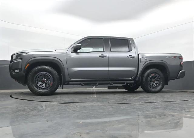 2026 Nissan Frontier Crew Cab PRO-X 4x2