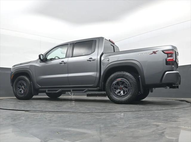 2026 Nissan Frontier Crew Cab PRO-X 4x2