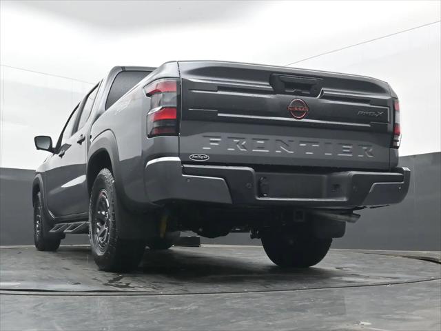 2026 Nissan Frontier Crew Cab PRO-X 4x2