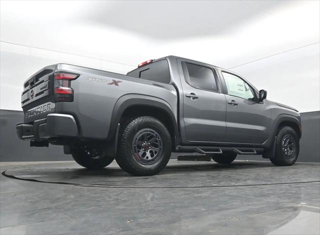 2026 Nissan Frontier Crew Cab PRO-X 4x2