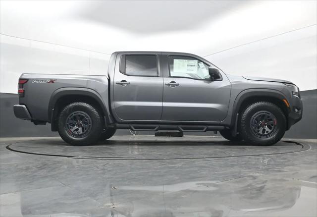 2026 Nissan Frontier Crew Cab PRO-X 4x2